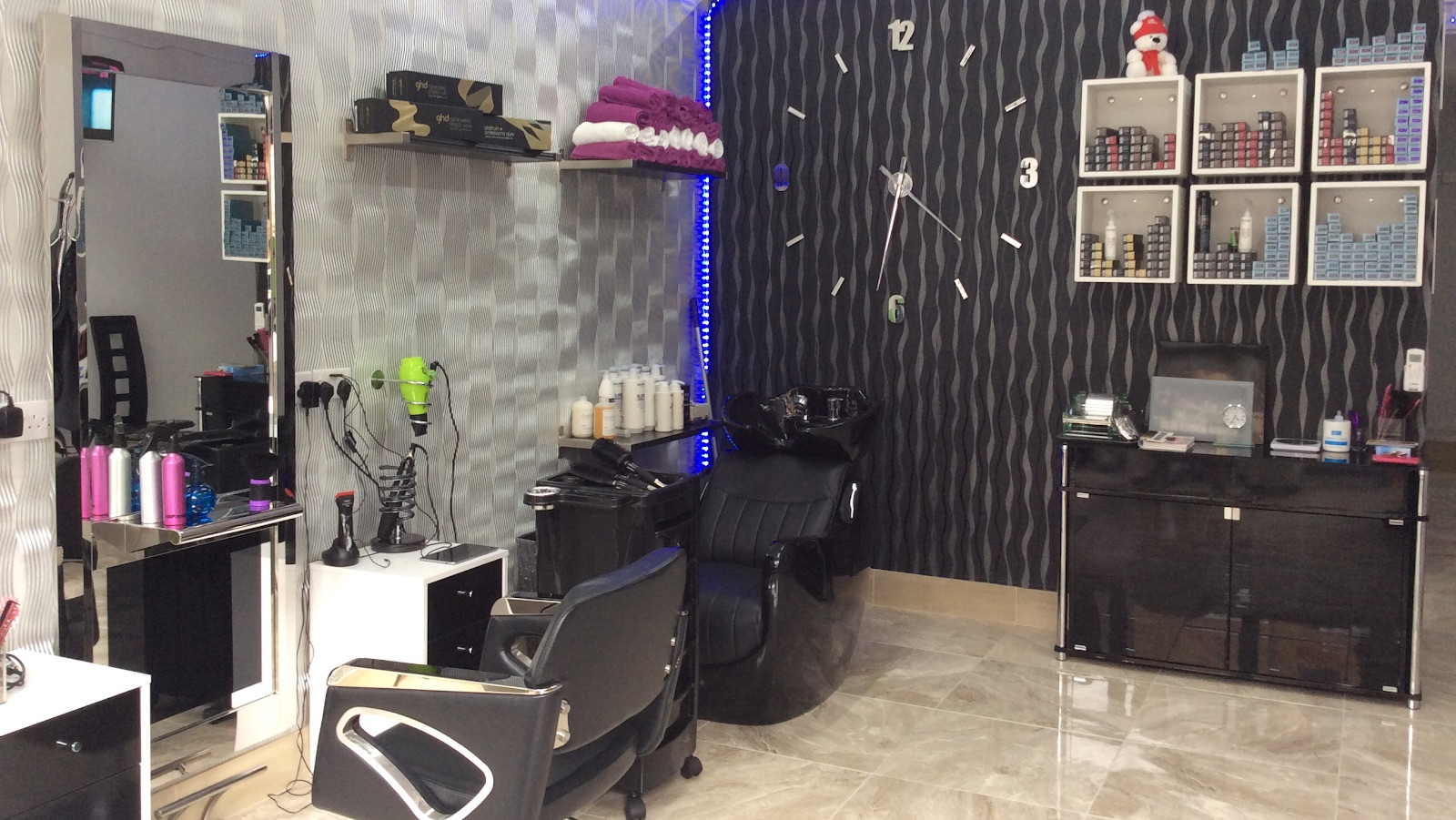 Hairspot in Crouch End London