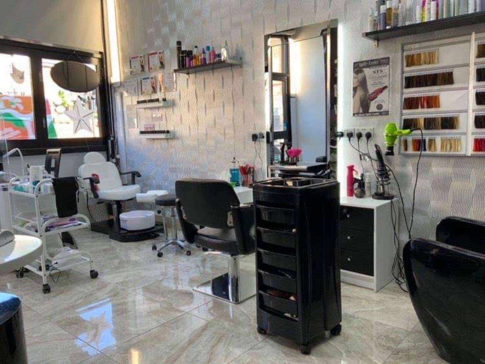 Hairspot in Crouch End London