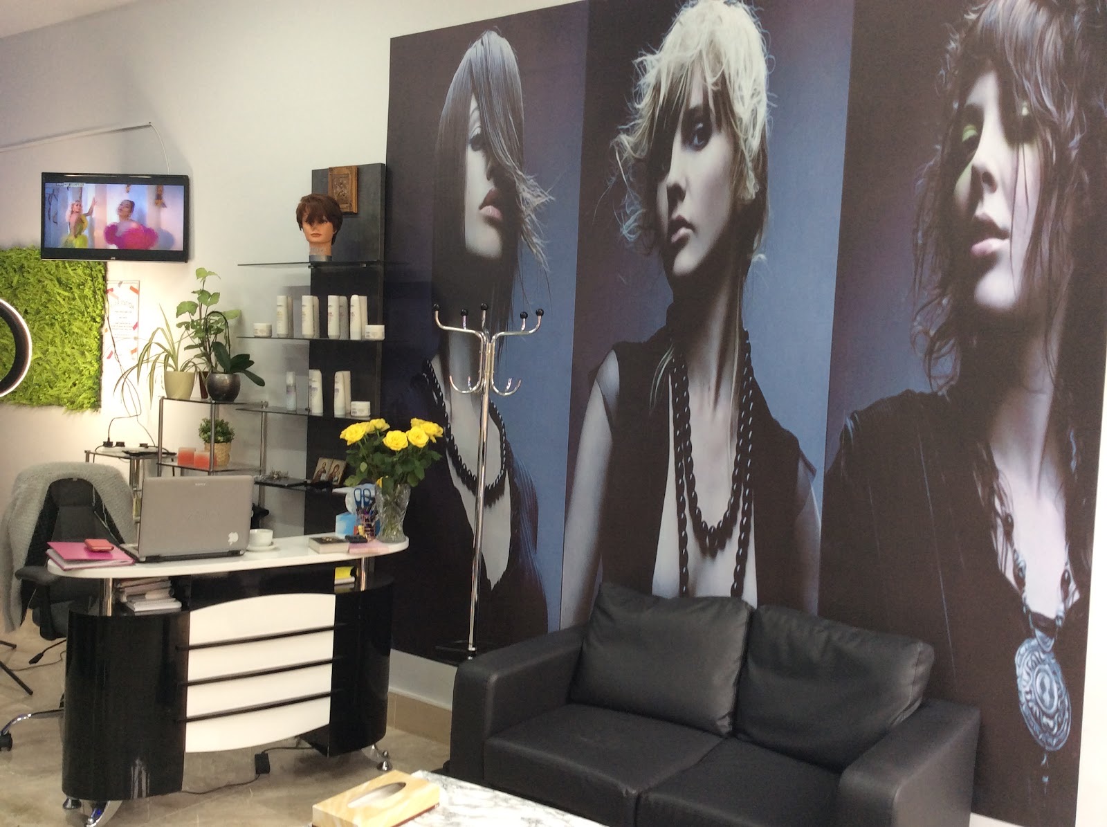 Hairspot in Crouch End London